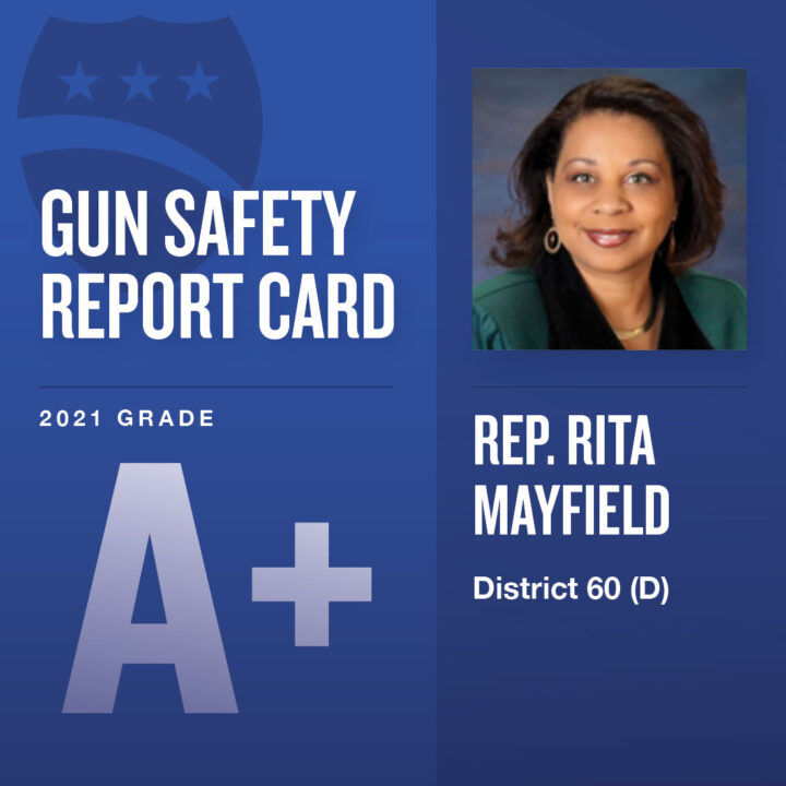 Gun Safety Report Card A+