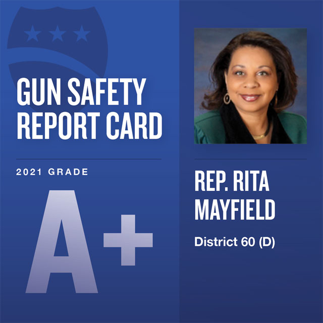 Gun Safety Report Card A+