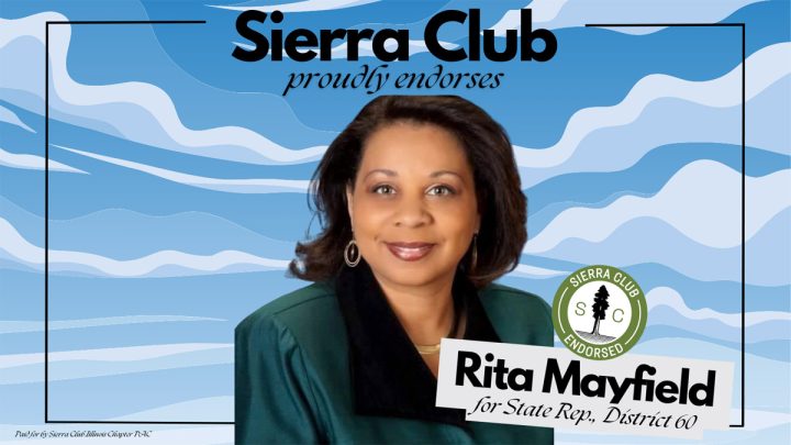 Sierra Club Endorsed